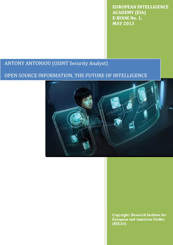 EIA_REPORT_2013cvr May 2013